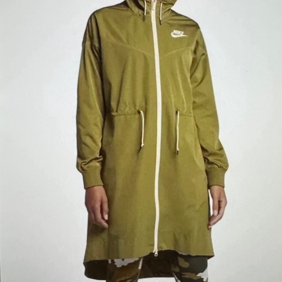 Nike Sportswear Women's Windrunner Shield Parka NWT - Picture 2 of 14